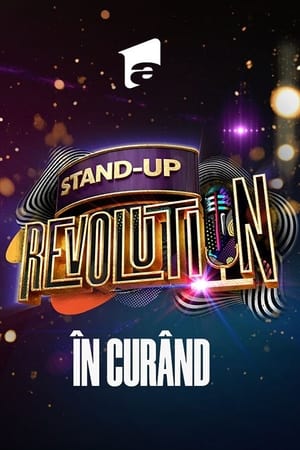 Stand-Up Revolution poszter