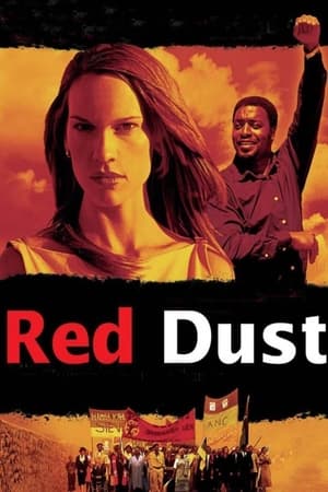 Red Dust poszter