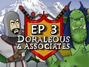 Doraleous and Associates 1. évad Ep.3 3. epizód