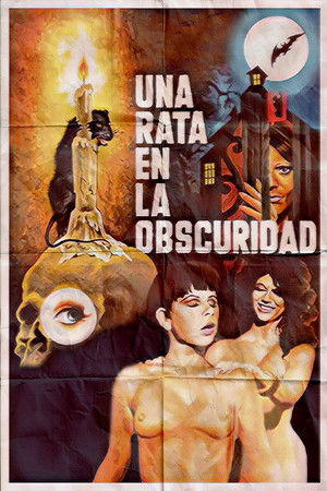 Una rata en la oscuridad poszter