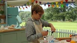 Junior Bake Off 7. évad Ep.7 7. epizód