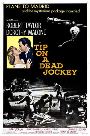 Tip on a Dead Jockey poszter