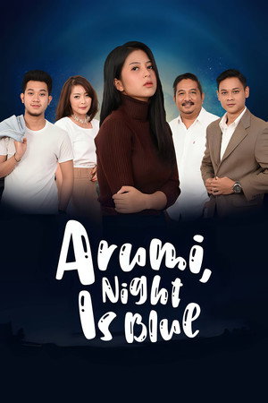 Arumi, Night is Blue poszter