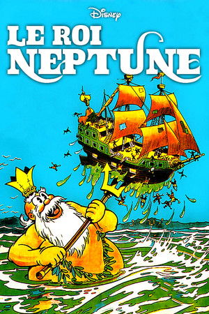 King Neptune poszter