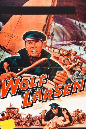 Wolf Larsen poszter