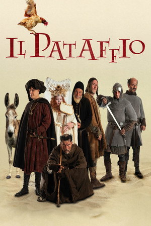 Il pataffio poszter
