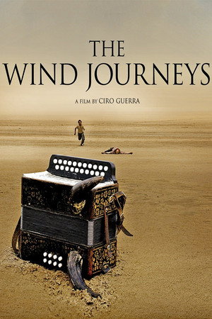 Los viajes del viento poszter