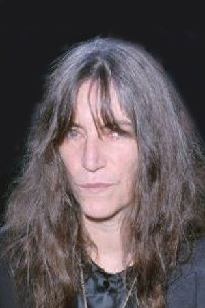 Patti Smith profil kép