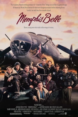 Memphis Belle poszter