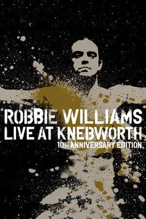 Live at Knebworth poszter