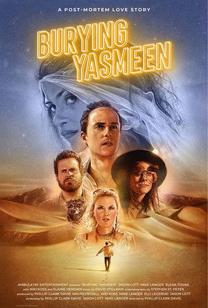 Burying Yasmeen poszter