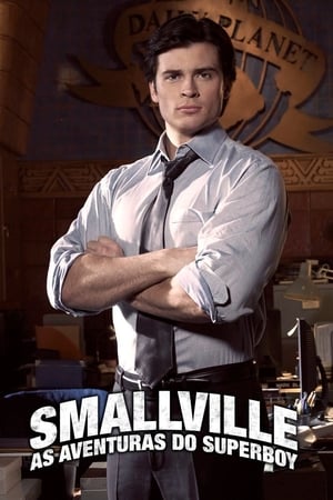 Smallville poszter