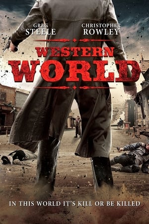 Western World poszter