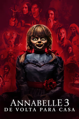 Annabelle 3 poszter