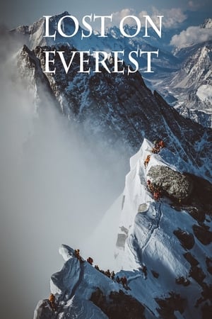 Lost on Everest poszter