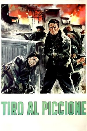 Tiro al piccione poszter