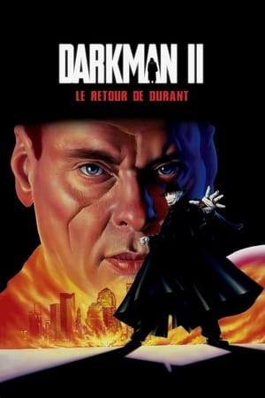 Darkman 2. - Durant visszatérése poszter