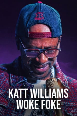 Katt Williams: Woke Foke poszter