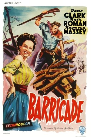 Barricade poszter