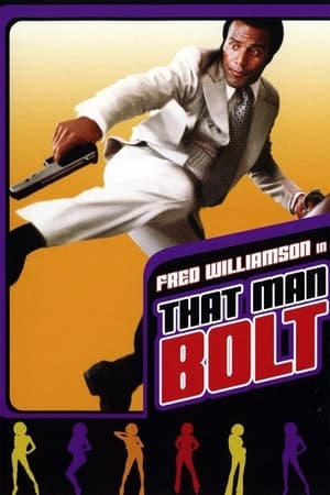 That Man Bolt poszter