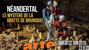 Neanderthal: The Mystery of the Bruniquel Cave háttérkép