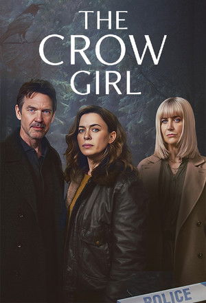 The Crow Girl poszter