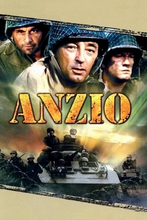 Anzio poszter