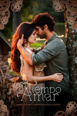 Tempo de Amar poszter