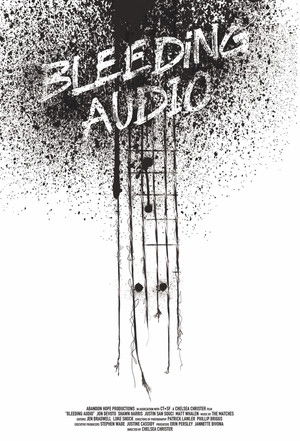 Bleeding Audio poszter