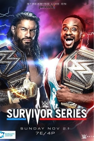 WWE Survivor Series 2021