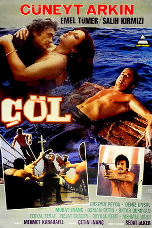 Çöl poszter