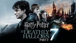 Harry Potter és a Halál ereklyéi 2. rész háttérkép