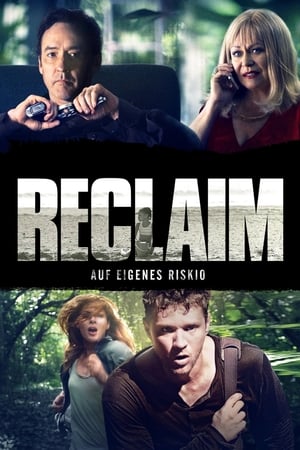 Reclaim - A mentőakció poszter