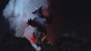 宇宙大怪獣ギララ háttérkép