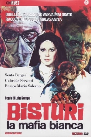 Bisturi - La mafia bianca poszter