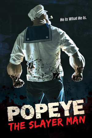 Popeye the Slayer Man poszter