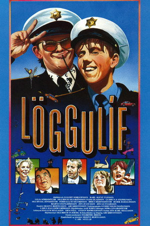 Löggulíf poszter