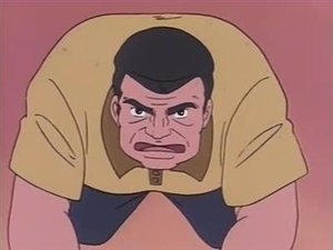 アタッカーYOU! Season 1 Ep.25 25. epizód