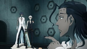 D.Gray-man HALLOW Season 1 Ep.5 5. epizód