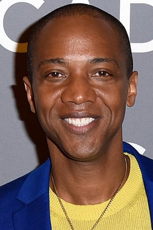 J. August Richards profil kép