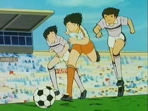 Tsubasa kapitány 4. évad Ep.1 1. epizód