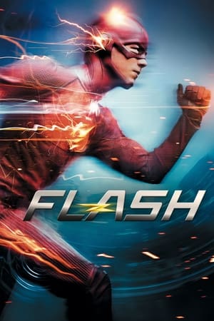 Flash – A Villám poszter