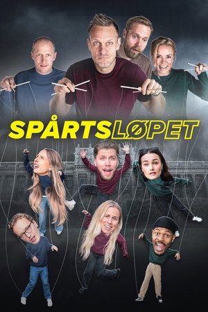 Spårtsløpet