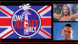 WWE One Night Only háttérkép