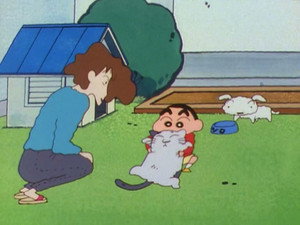 クレヨンしんちゃん 1. évad Ep.71 71. epizód
