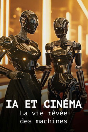 KI: Maschinenträume im Film poszter