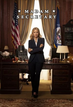 Madam Secretary poszter