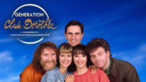 Génération Club Dorothée - L'incroyable histoire d'une émission culte háttérkép