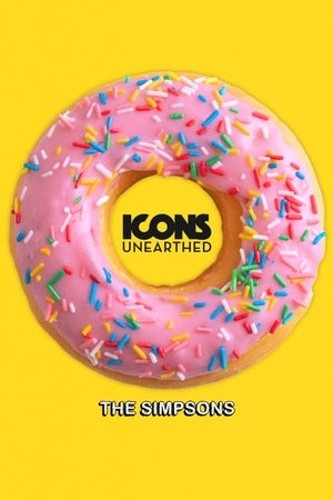 Icons Unearthed: The Simpsons poszter