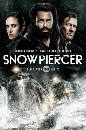 Snowpiercer – Túlélők viadala poszter